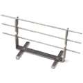 PYROTEC | Bead Firing Stands — stainless steel, 140 mm x 130 mm