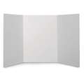 Airplac Foldable Foam Screens, white  - 3mm thick - 65cm x 150cm
