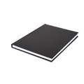 HONSELL | Thread-Bound Sketchbooks — portrait format, A4, 110 gsm, hot pressed (smooth), sketchbook
