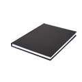 Honsell Thread-Bound Sketchbooks, A4, 110 gsm, hot pressed (smooth), sketchbook