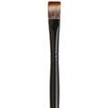 I Love Art Flat Mongoose Acrylic Brushes, 10, 11.00