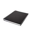 HONSELL | Spiral Bound Sketchbooks — 100 sheets, A4, 110 gsm, hot pressed (smooth), sketchbook