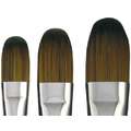 Isabey Isacryl Series 6572 Filbert Brushes, 2/0, 3.80