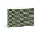KGS Flexis Diamond Sanding Sponges, 12cm green, 60 grain