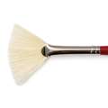 JAXHAIR® | Fan Bristle Brushes — individual, 8, 50
