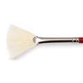 JAXHAIR® | Fan Bristle Brushes — individual, 4, 30