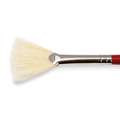JAXHAIR® | Fan Bristle Brushes — individual, 6, 33