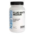 GOLDEN® | Fluid Matte Medium — 437 ml