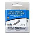 LOGAN® | Point Inserts — pack of 400, 400 inserts, rigid