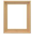Gerstaecker | Thin Profile Floater Frames — Ayous wood, 24cm x 30cm