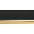 Gerstaecker | Duo Floater Frames — black with gold/silver, Gold, 60 cm x 60 cm, 60 cm x 60 cm
