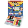Bic Kids Visa Felt Pen Sets, 144 pens (12 x 12 colours)