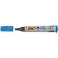 BIC® | Marking™ 2300 Permanent Markers — individual, blue