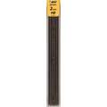 Bic Criterium Propelling Pencil Leads, 2mm (6 leads)