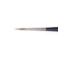 WINSOR & NEWTON™ | Artists' Water Colour Sable Brushes — pointed round, 3, 2.00