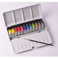SENNELIER | Artists' Watercolour box sets — metal boxes, 12 x 10ml tubes