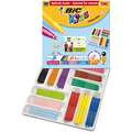 BIC® | KIDS Visacolor™ XL Felt Pens — sets, 96 pens (8 x 12 colours)