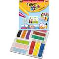 Bic Kids Visacolor XL Felt Pen Sets, 96 pens (8 x 12 colours)