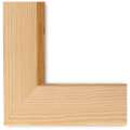Atelier 30 Natural Wood Gallery Frames, 18 x 24cm