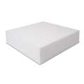 AIRPLAC® | Modelling Blocks — white, 30 x 30cm, 80 mm, 80 mm