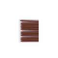 KOH-I-NOOR | Coloured Pencil Lead Packs — 12 leads, brown