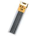 Bic Criterium Propelling Pencil Leads, 0.5mm (12 leads)