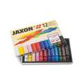 Jaxon Oil Pastel Sets, 12 pastels