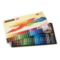 Jaxon Oil Pastel Sets, 48 pastels