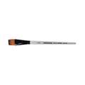 DALER-ROWNEY | Graduate Synthetic Wash Brush — short handle, 3/4