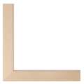 iFrame Wooden Picture Frames, natural wood, 24 cm x 30 cm, 24 cm x 30 cm