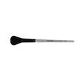 DALER-ROWNEY | Graduate Round Filbert Bristle Wash Brush — short handle, 1, 25.4