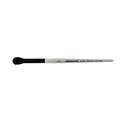 DALER-ROWNEY | Graduate Round Filbert Bristle Wash Brush — short handle, 1/2