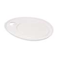 MIJELLO | Peel-Off Palettes — plastic, XL oval 43.5 cm x 31.5 cm