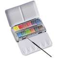 SENNELIER | Artists' Watercolour box sets — metal boxes, 12 x half pans (no brush)