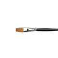 da Vinci | Poster Brushes Series 1350 — medium flat brushes, 16, 16.20