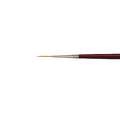 da Vinci | KOLINSKY Rigger brushes — series 1210, 0, 0.9