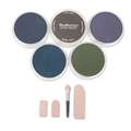 PANPASTEL® | Ultra Soft Artist Pastels — 5 x 9 ml pan sets, Shadows
