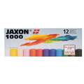 JAXON® | 1000 Oil Pastels — sets, 12 pastels