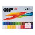 Jaxon 1000 Oil Pastel Sets, 24 pastels