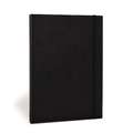Gerstaecker Hardbound Touch Books, A4 - Black