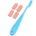 Sofft® | Knife & Cover sets — for PanPastel®, 1 knife + 5 sponge tips, set n° 1 — round