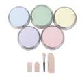 PANPASTEL® | Ultra Soft Artist Pastels — 5 x 9 ml pan sets, Light shades