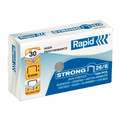 Rapid Strong Staples 26/6, 1000 staples