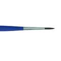 da Vinci | FORTE ACRYLICS Series 8630 — round brushes, 4, 2.80
