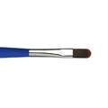 da Vinci | FORTE ACRYLICS Series 8650 — filbert brushes, 8, 7.70