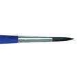 da Vinci | FORTE ACRYLICS Series 8630 — round brushes, 12, 5.50