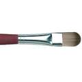 da Vinci | COLLEGE® Acrylic Filbert Brushes — series 8750, 16, 13.60