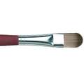 da Vinci | COLLEGE® brushes — Series 8750 ○ filbert ○ synthetic hair, 16, 13.60