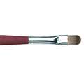 da Vinci | COLLEGE® Acrylic Filbert Brushes — series 8750, 10, 9.50