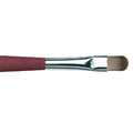 da Vinci | COLLEGE® brushes — Series 8750 ○ filbert ○ synthetic hair, 10, 9.50